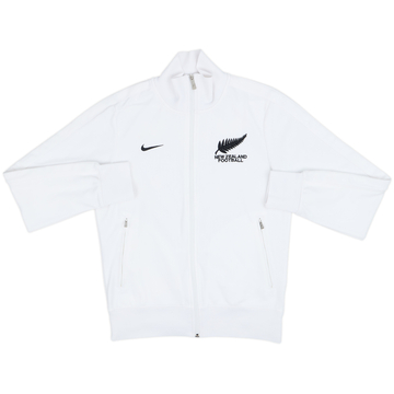 2012-13 New Zealand Nike Track Jacket - 9/10 - (S)