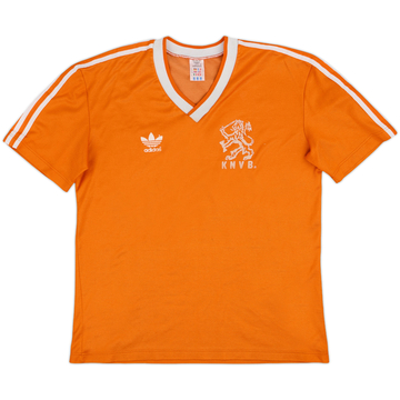 1985-88 Netherlands Home Shirt - 7/10 - (M/L)