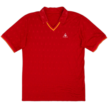 1980s Le Coq Sportif Template Shirt - 9/10 - (L)