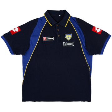 2003-04 Chievo Verona Lotto Polo Shirt - 9/10 - (L)