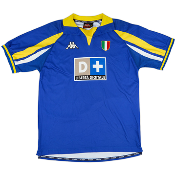 1998-99 Juventus Third Shirt - 6/10 - (L)