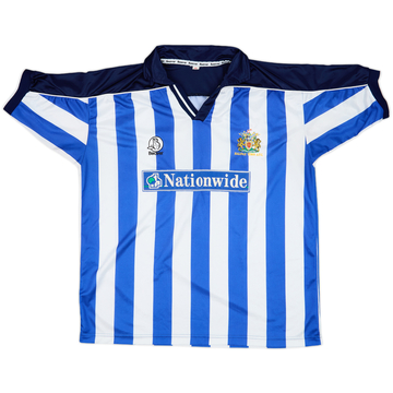 1999-00 Halifax Town Home Shirt - 8/10 - (XL)