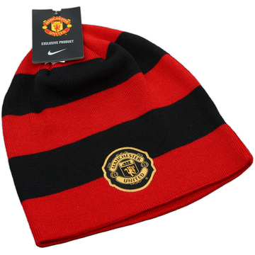 2010-11 Manchester United Nike Beanie (Adults)