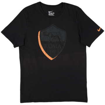 2015-16 Roma Nike Cotton Tee - 6/10 - (M)