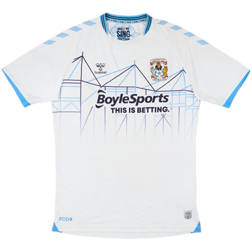 2021-22 Coventry Special Home Shirt - 4/10 - (L)
