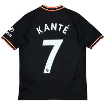 2019-20 Chelsea Third Shirt Kante #7 - 9/10 - (XL.Boys)