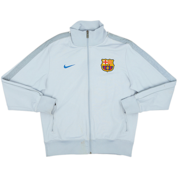 2011-12 Barcelona Nike Track Jacket - 6/10 - (M)