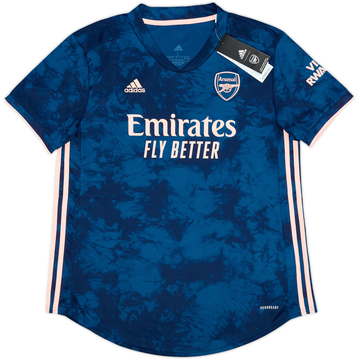 2020-21 Arsenal Third Shirt (Women's L)