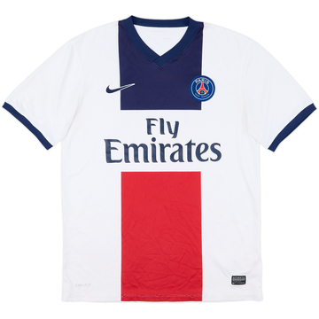 2013-14 Paris Saint-Germain Away Shirt - 5/10 - (M)