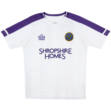 2020-21 Shrewsbury Town Away Shirt - 9/10 - (M)