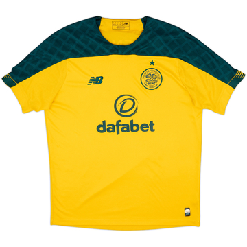 2019-20 Celtic Away Shirt - 10/10 - (L)