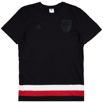 2015-16 AC Milan adidas Training Shirt - 7/10 - (M)