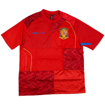 ROW_____Z Reworked Spain Shirt - 10/10 - (M)