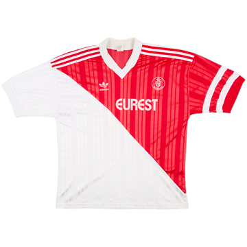 1994-95 Monaco Home Shirt - 7/10 - (XL)
