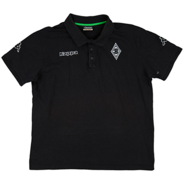 2016-17 Borussia Monchengladbach Kappa Polo Shirt - 9/10 - (XXL)