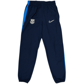 2021-22 Barcelona Nike Track Pants/Bottoms - 9/10 - (S)
