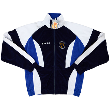 1997-98 Real Madrid Kelme Track Jacket - 5/10 - (XL)