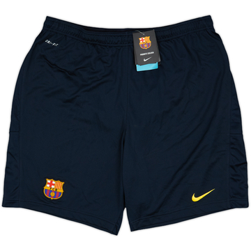 2012-13 Barcelona Nike Training Shorts (XXL)