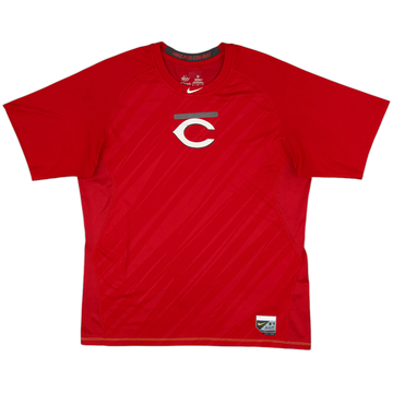 22015 Cincinnati Reds Nike Training Tee - 5/10 - (XL)
