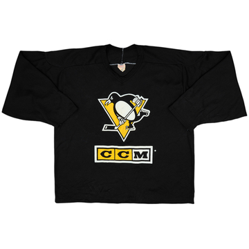 1990s Pittsburgh Penguins CCM Training Jersey - 5/10 - (L)