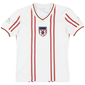1981-83 Sunderland Home Shirt - 8/10 - (M.Boys)