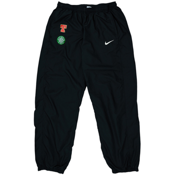 2011-12 Celtic Nike Track Pants/Bottoms - 9/10 - (XXL)