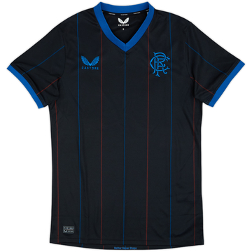 2022-23 Rangers Fourth Shirt - 9/10 - (S)