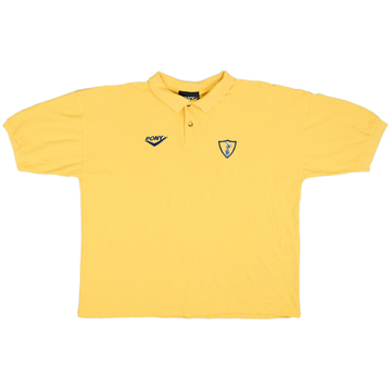 1996-97 Tottenham Pony Polo Shirt - 8/10 - (XL)