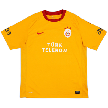 2011-12 Galatasaray Third Shirt - 9/10 - (L)