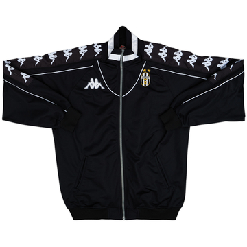 1998-99 Juventus Kappa Track Jacket - 7/10 - (XXL)