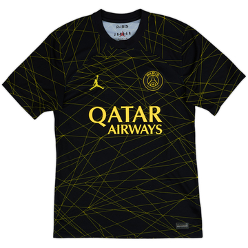 2022-23 Paris Saint-Germain Fourth Shirt - 8/10 - (S)