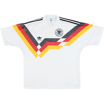 1988-90 West Germany Home Shirt - 9/10 - (L)