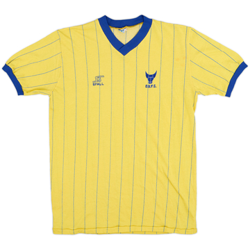 1983-84 Oxford United Home Shirt - 8/10 - (L)