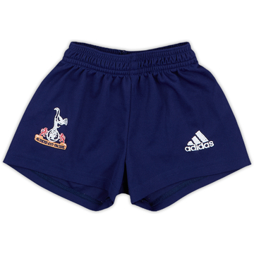 2000-01 Tottenham Home Shorts - 10/10 - (2-3 Years)