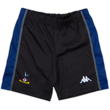 2002-03 Tottenham Home Shorts - 9/10 - (4-5 Years)