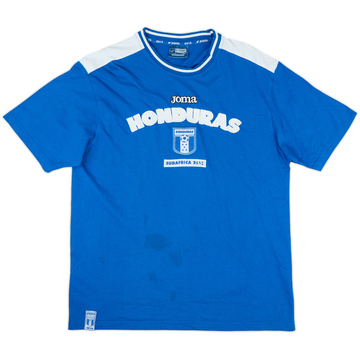 2010 Honduras Joma Training Tee - 7/10 - (XL)