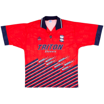 1994-95 Birmingham Away Shirt - 9/10 - (XL)