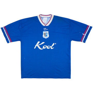 1997-98 Gillingham Home Shirt - 5/10 - (XL)