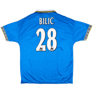 1997-99 Everton Home Shirt Bilic #28 - 6/10 - (XL)