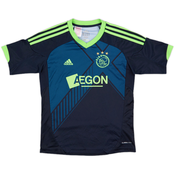 2012-13 Ajax Away Shirt - 6/10 - (M.Boys)