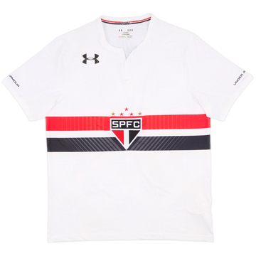 2017 Sao Paulo Home Shirt - 6/10 - (L)