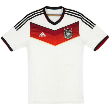2013-14 Germany Home Shirt - 4/10 - (M)