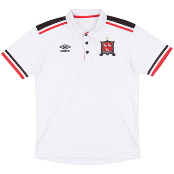 2015 Dundalk Umbro Polo Shirt - 7/10 - (M)