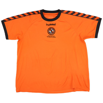 2007-08 Dundee United Home Cup Final Shirt - 8/10 - (XXL)