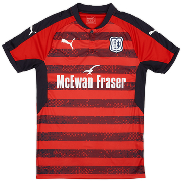 2017-18 Dundee Away Shirt - 9/10 - (S)