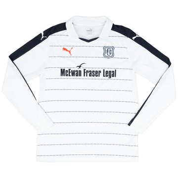2016-17 Dundee Away Shirt - 7/10 - (L)