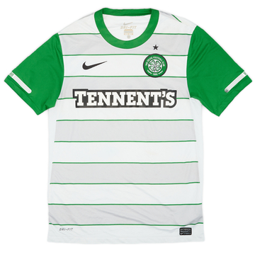 2011-12 Celtic Away Shirt - 8/10 - (S)