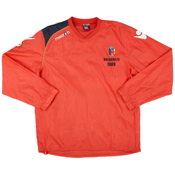 2009-10 Bologna Macron Drill Top - 7/10 - (3XL)