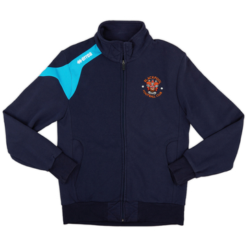 2015-16 Blackpool Errea Track Jacket - 9/10 - (S)