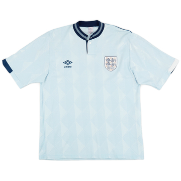 1987-90 England Third Shirt - 5/10 - (M)